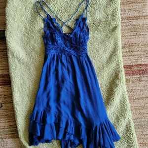 FP One Adella Slip Dress